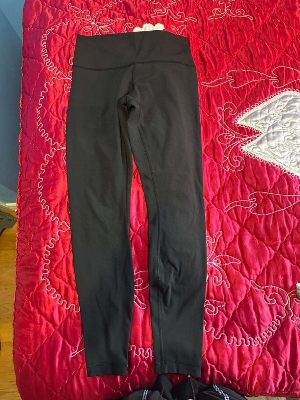 Lululemon High-Waist Leggings 8